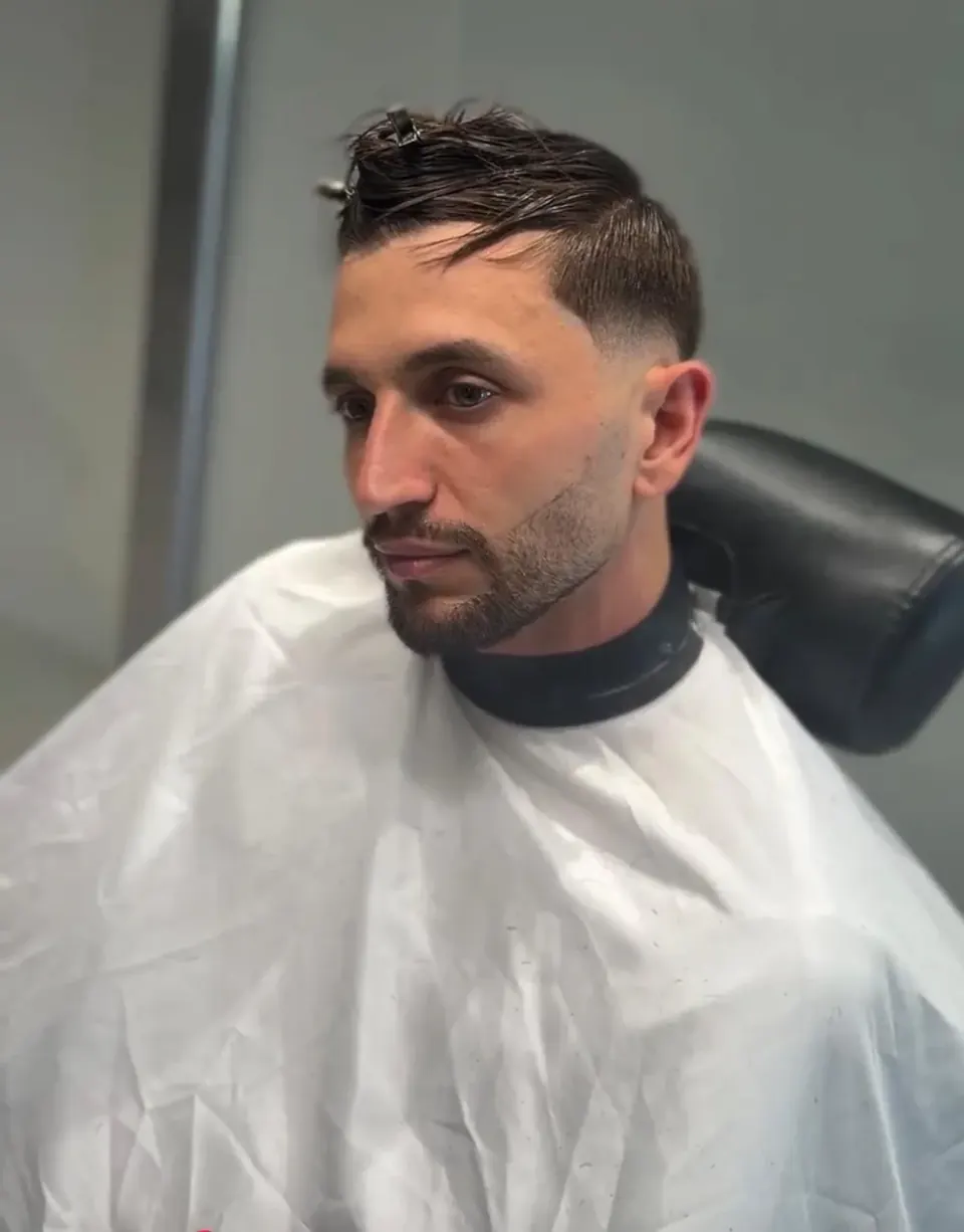 Taglio e barba