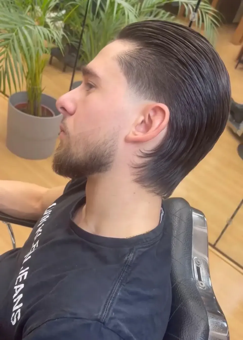 Capelli lunghi